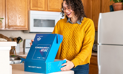 ON Box - بسته های اوج نیلی